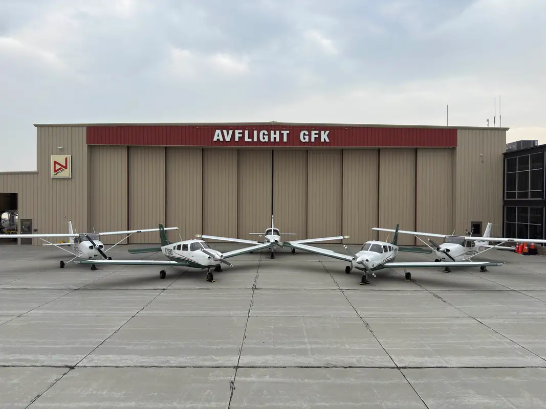 Foto del sitio web de GFK Wings, LLC.