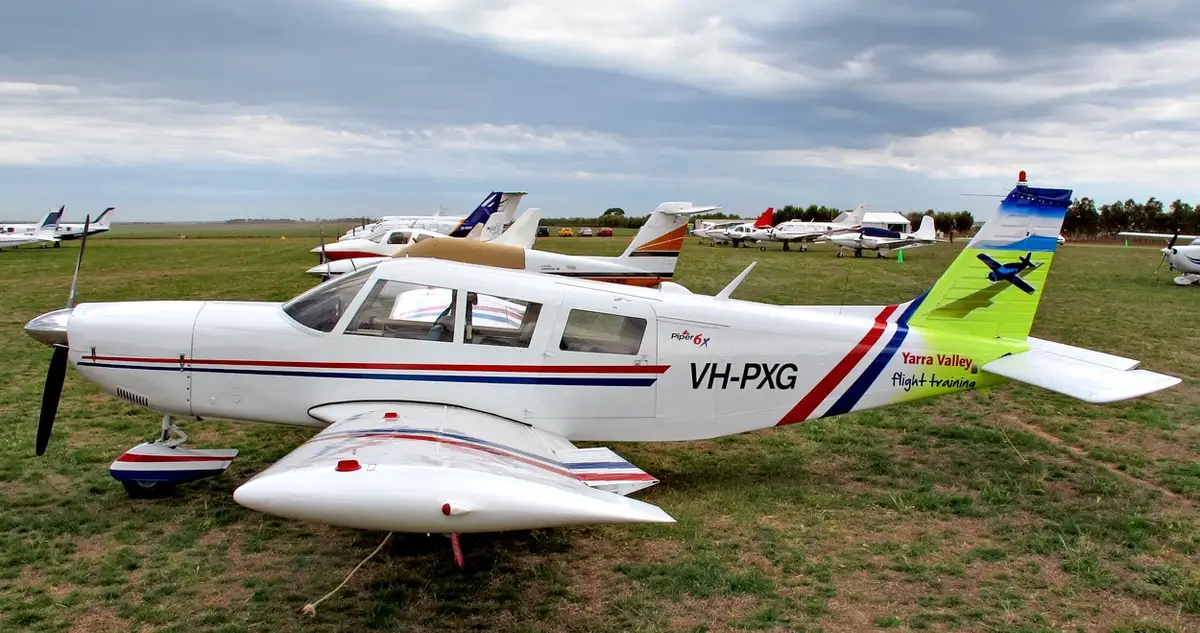 Photo from Coldstream Flying School Pty Ltd's website