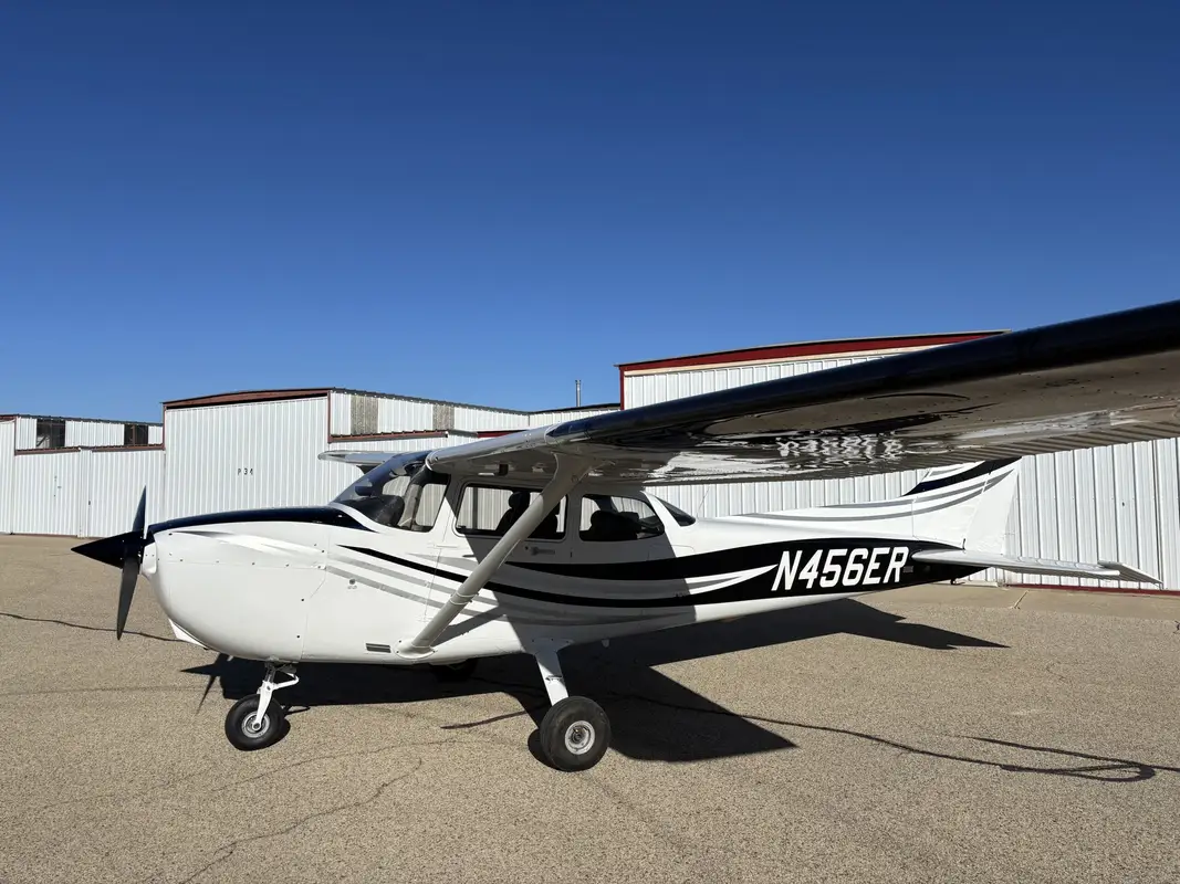 Photo from Blue Skies Flying Services's website