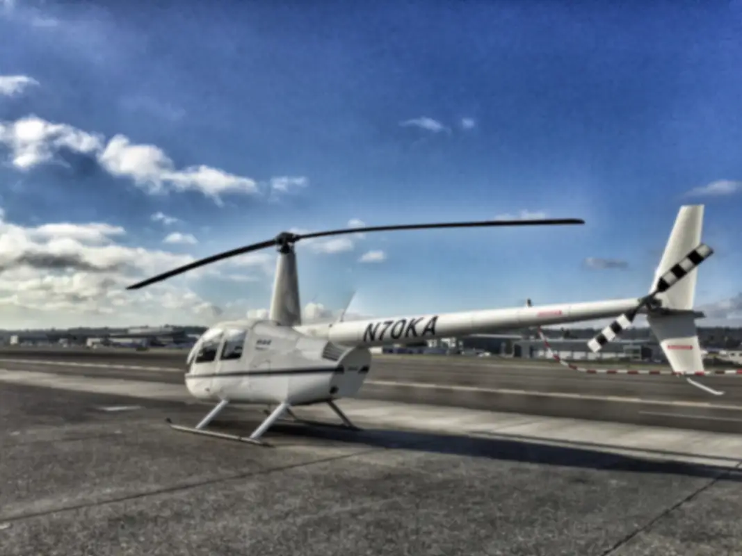 Photo du site web de Helicopters Northwest - Everett
