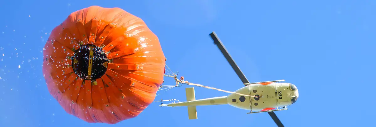 Photo from Touchdown Helicopters's website