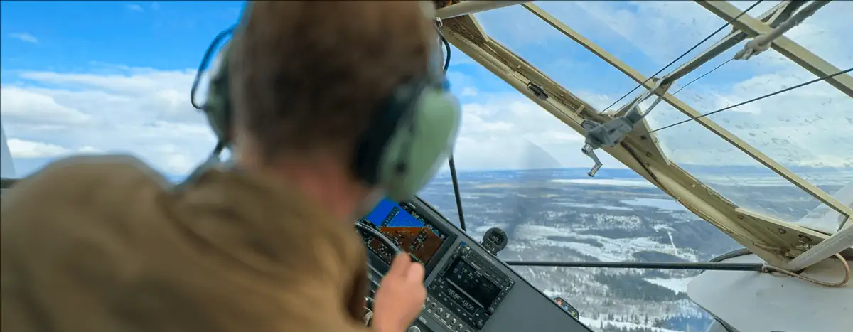 Foto von der Website von Kenai Aviation Training Academy LLC
