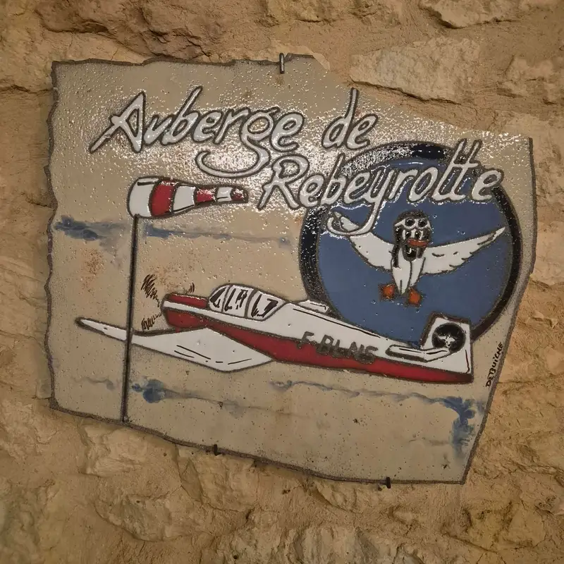 Photo from Aeroclub Renault's website