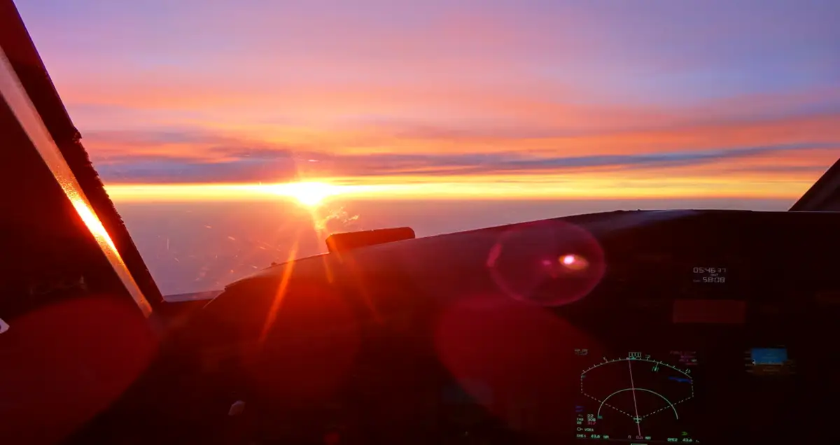Photo from Pathway Pilot Training Limited's website