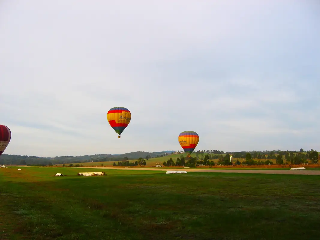 Photo from Coldstream Flying School Pty Ltd's website