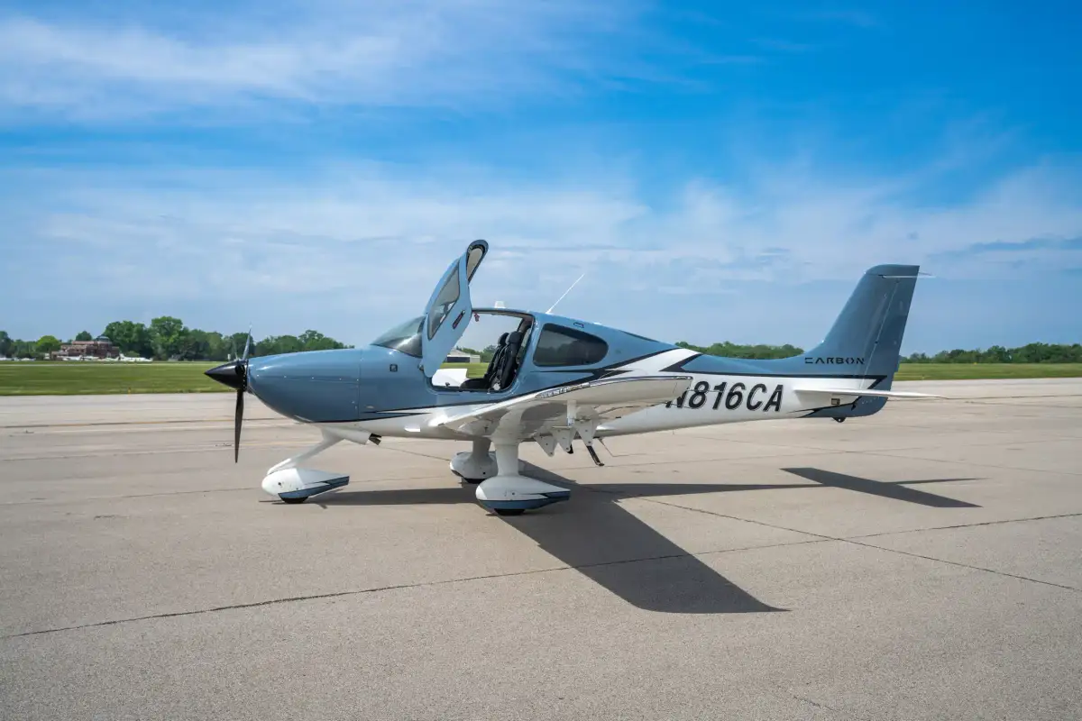 Photo from Cardinal Wings Aviation's website
