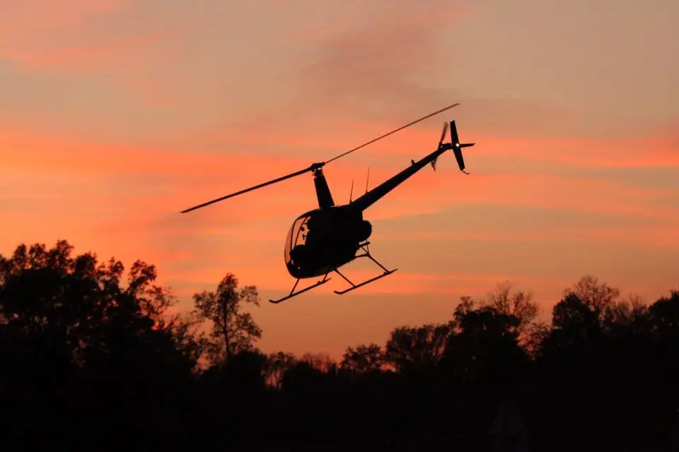 Photo from Cape Copters's website