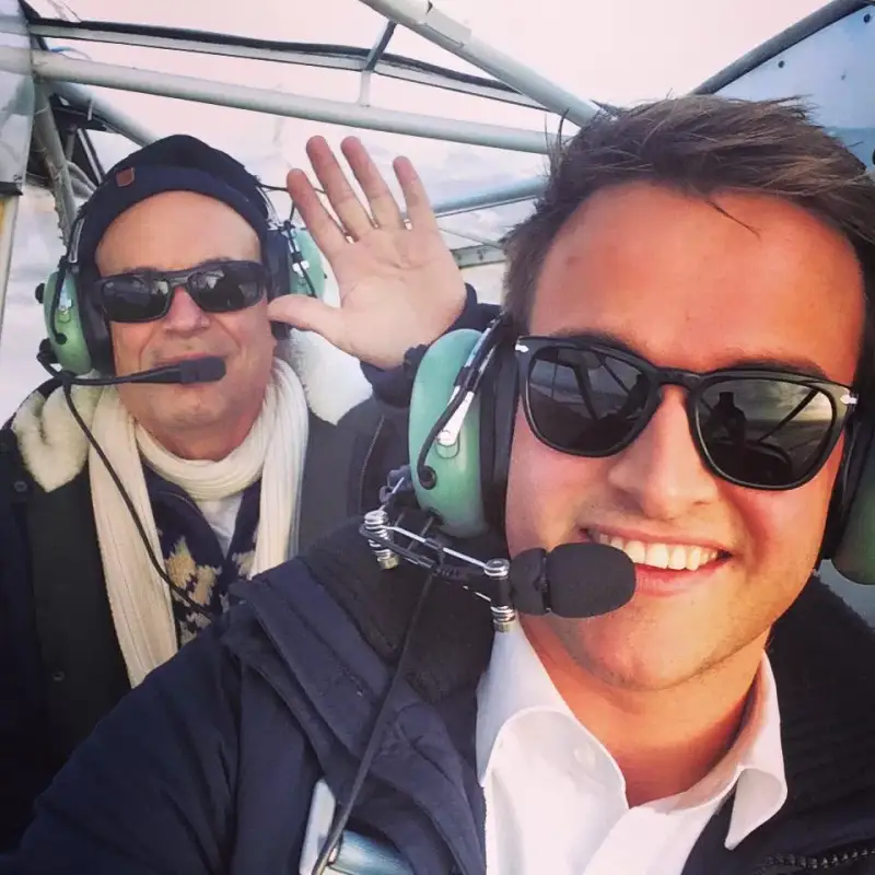 Foto von der Website von Van de Bunte Aviation