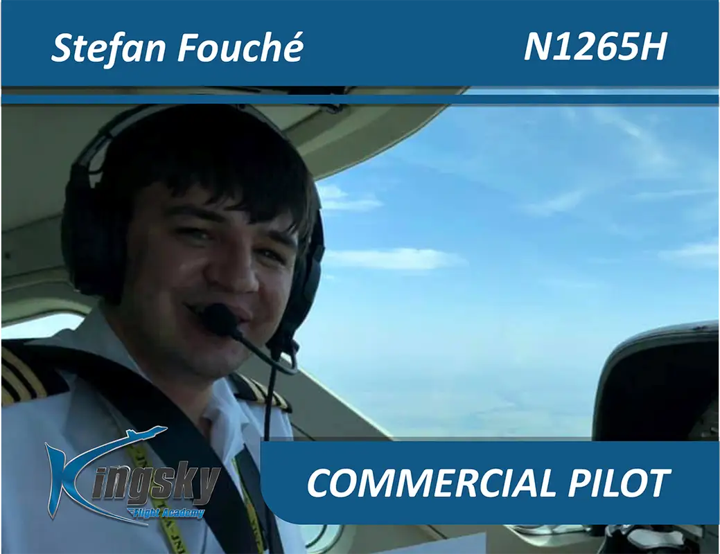 Foto von der Website von Kingsky Flight Academy LLC