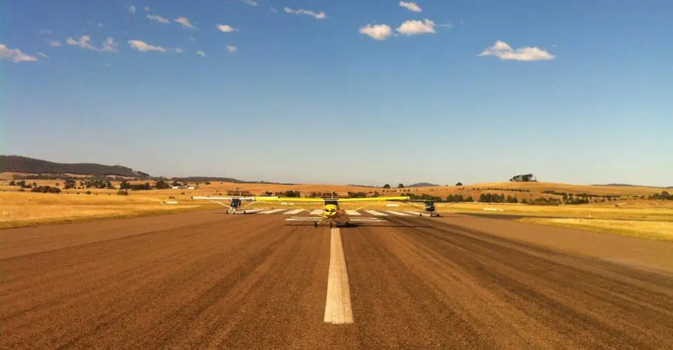 Foto del sitio web de Goulburn Aviation Pty Ltd