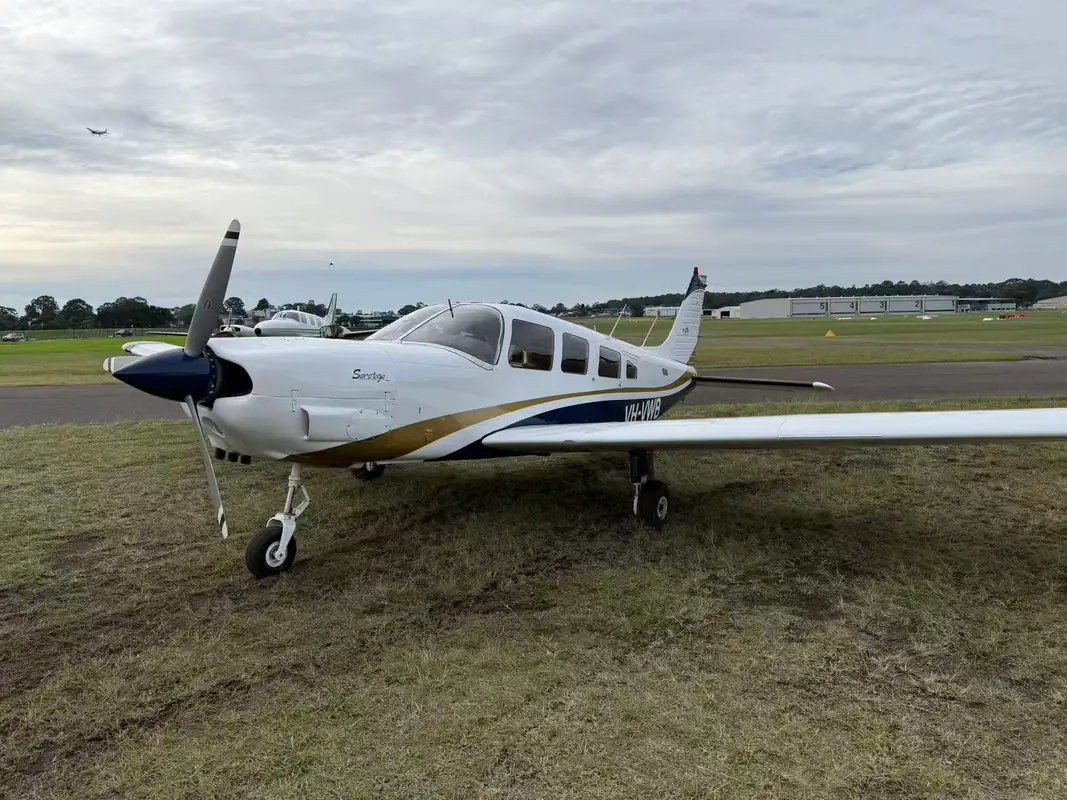 Foto von der Website von Honeybee Air Pty Ltd