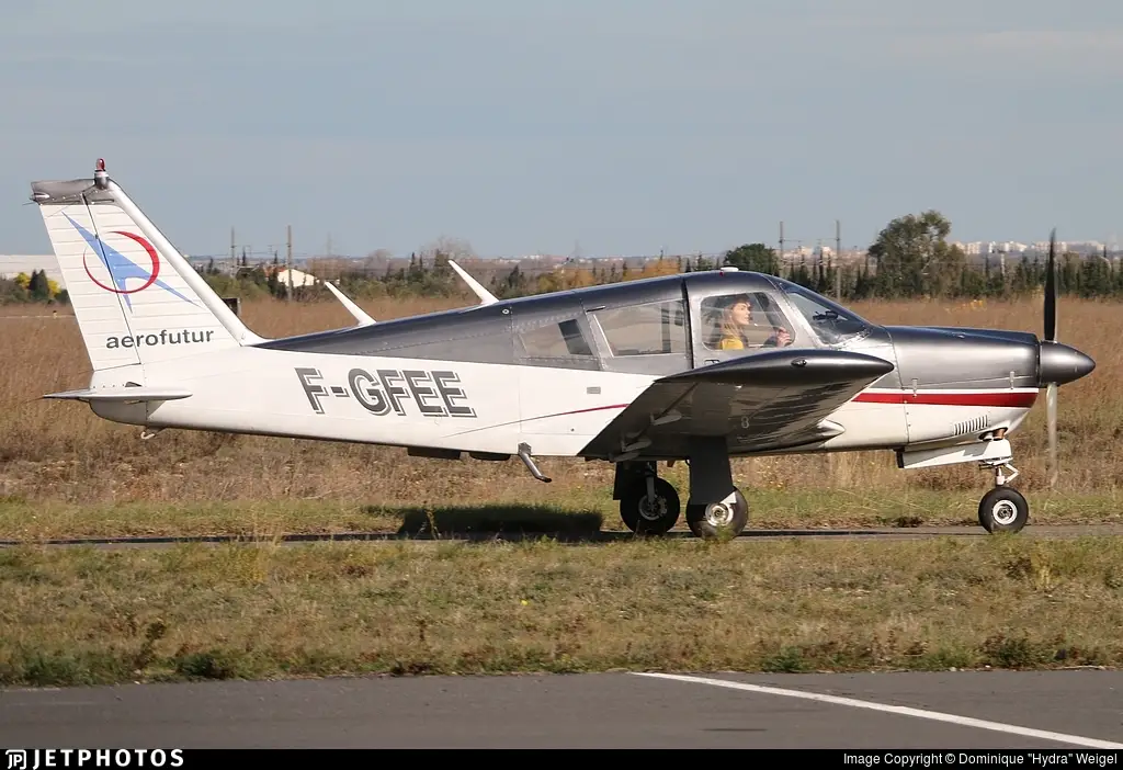 Foto von der Website von Aerofutur