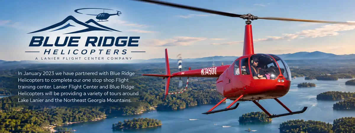 Photo from Lanier Flight Center's website