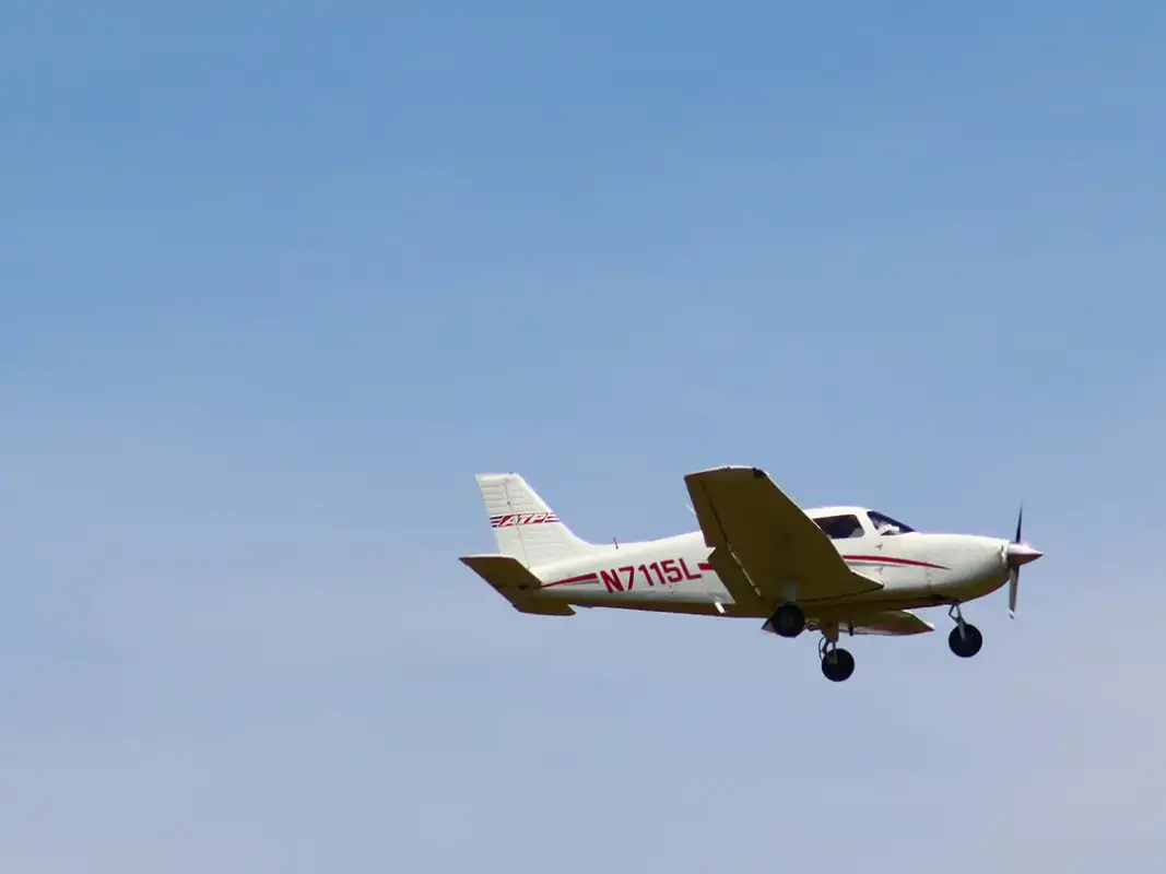 Foto von der Website von Glasgow Prestwick Flight Centre Limited