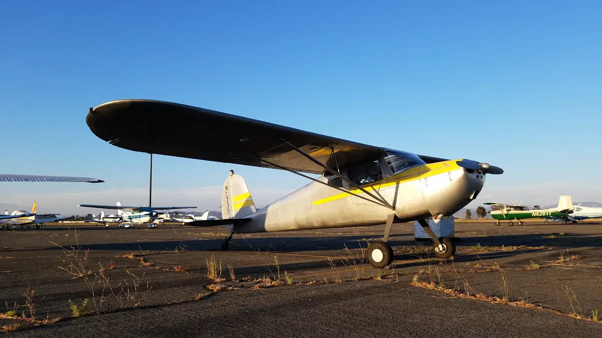 Photo from Learn To Fly San Diego's website