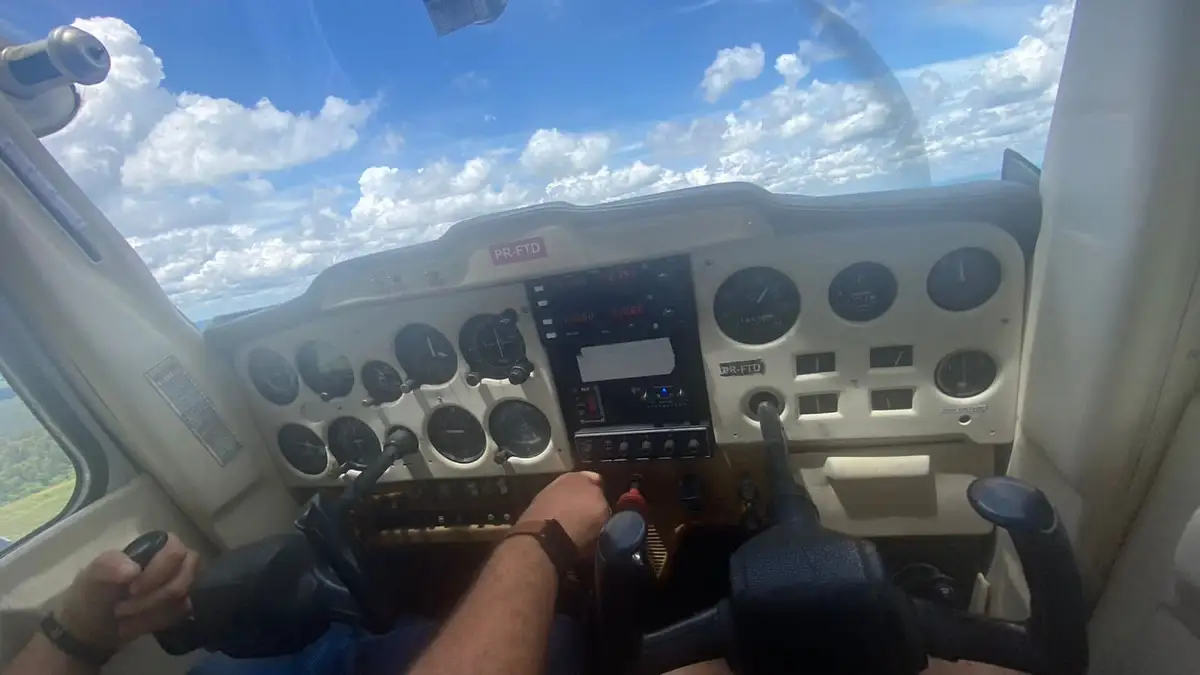 Photo du site web de Sport Pilot Escola De Aviacao Aerodesportiva Ltda