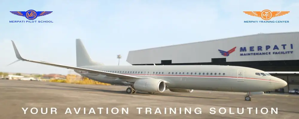 Photo from Merpati Pilot School's website