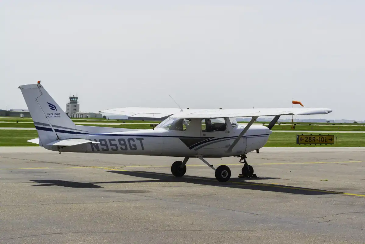 Photo from Inflight Pilot Training's website