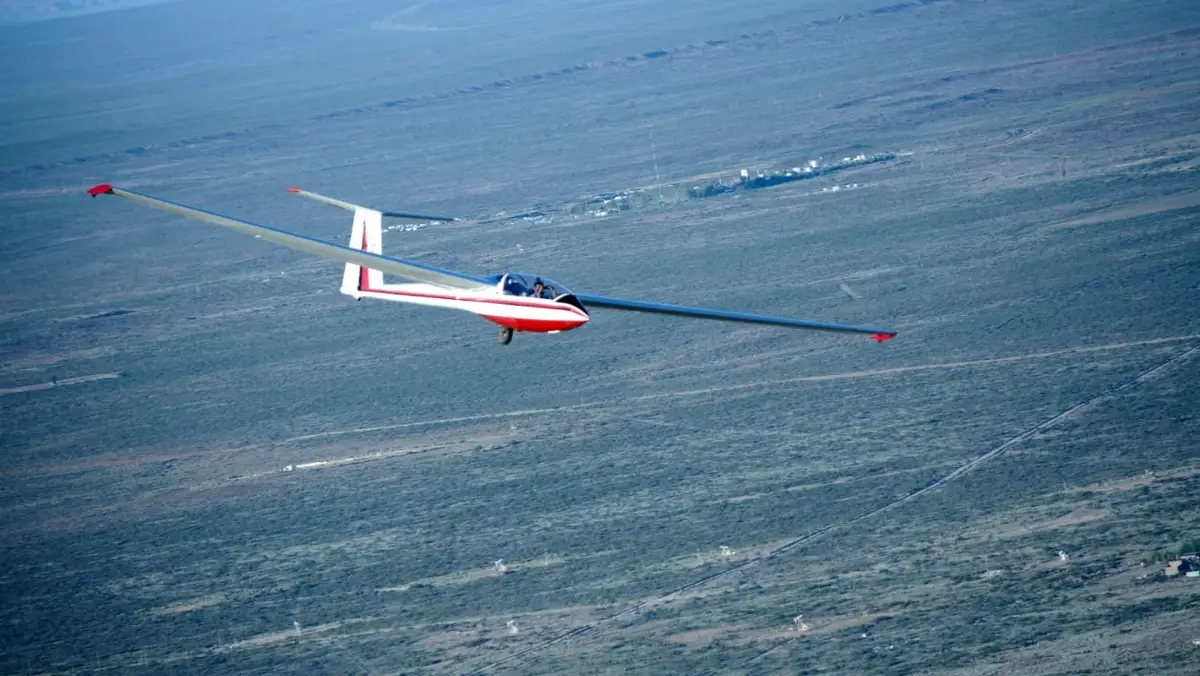 Photo from Club Planeadores Cutral Co- CIAC Tipo II's website