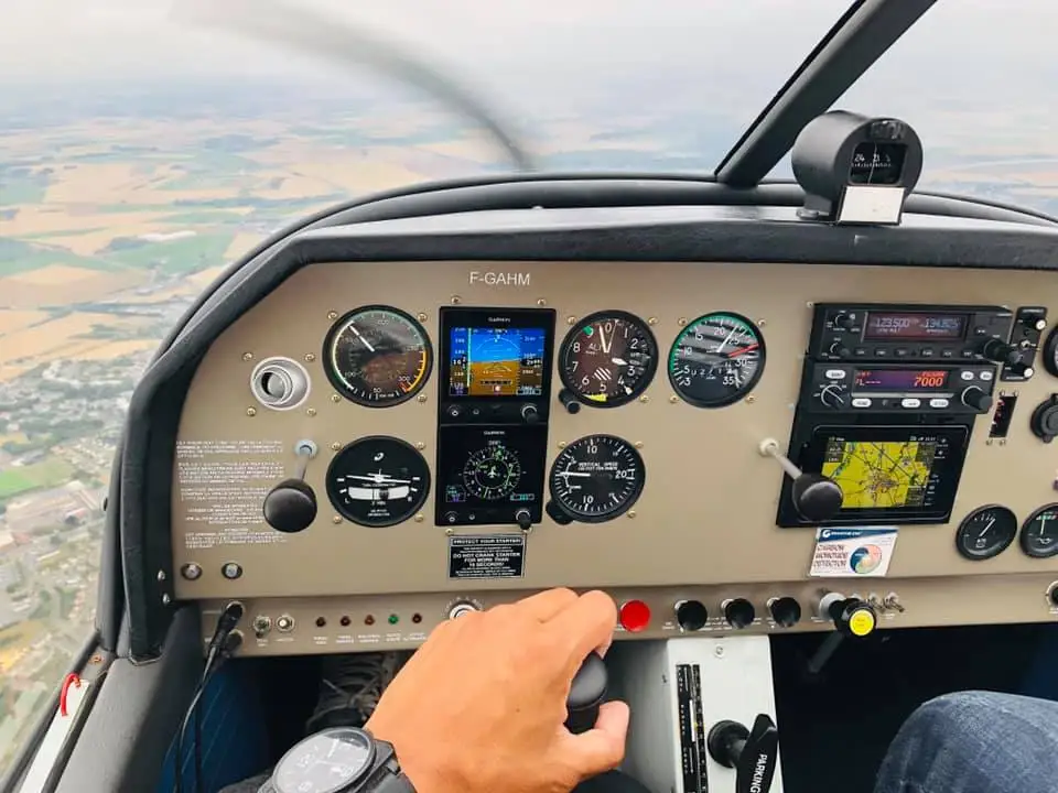 Photo from Aero-Club De L'Aisne's website