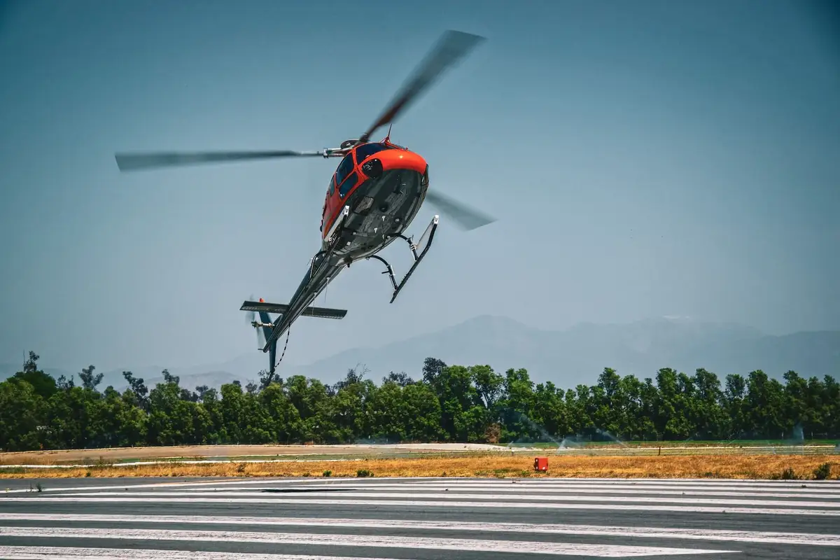 Photo du site web de Helistream INC