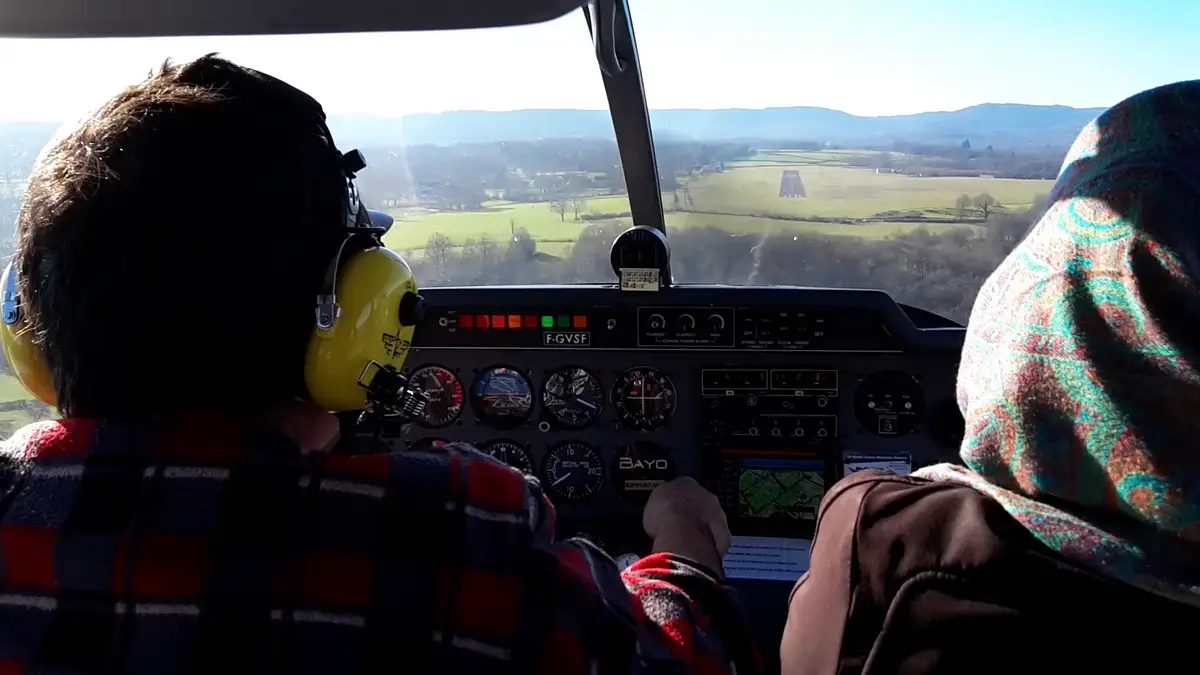 Foto del sitio web de Aeroclub De La Creuse