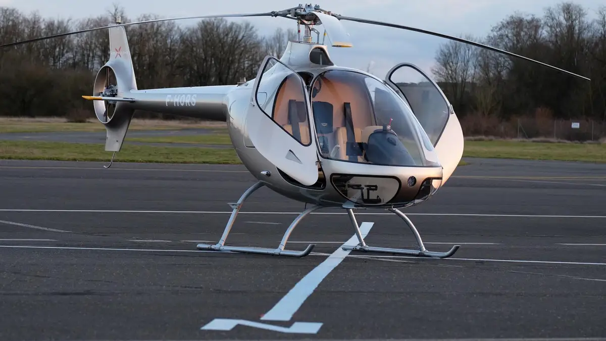 Photo from Helixaero's website