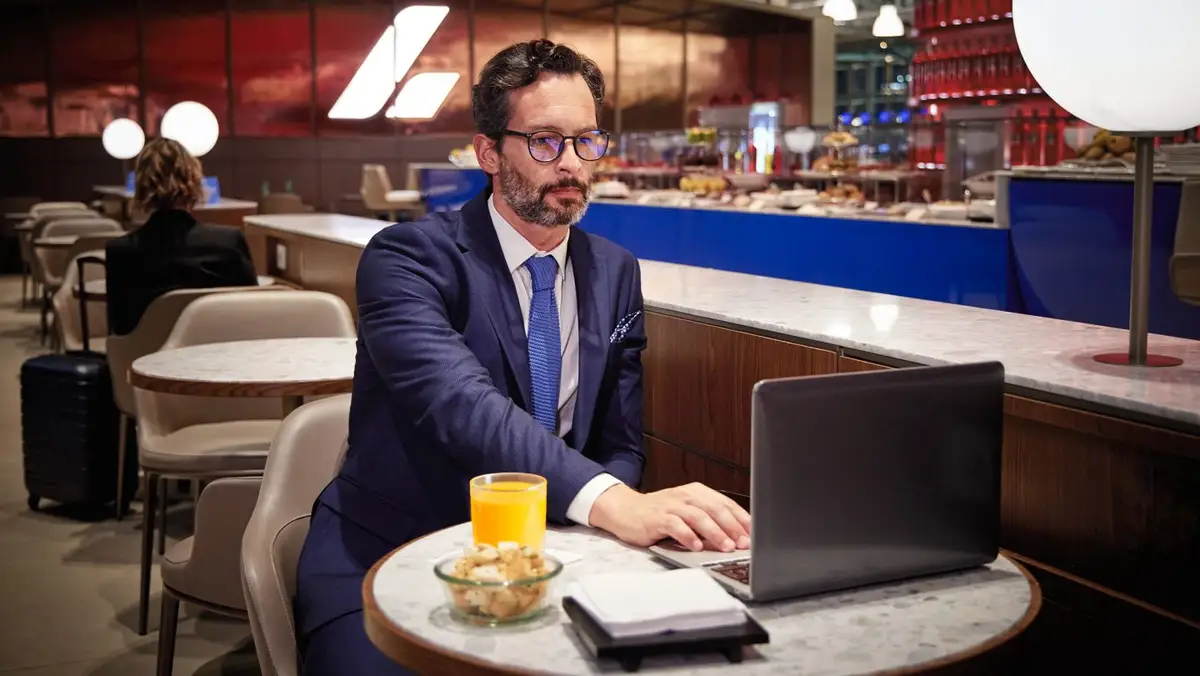 Foto von der Website von Italia Trasporto Aereo SpA