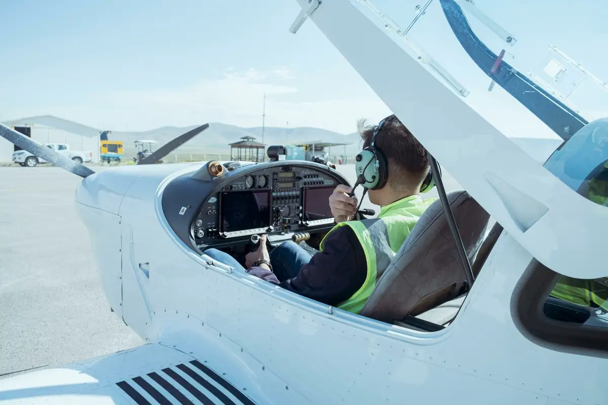 Photo from Royal Aero Club Of Western Australia's website