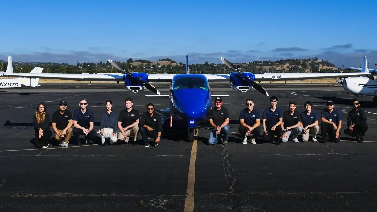 Photo from Pacific States Aviation Flight Academy's website