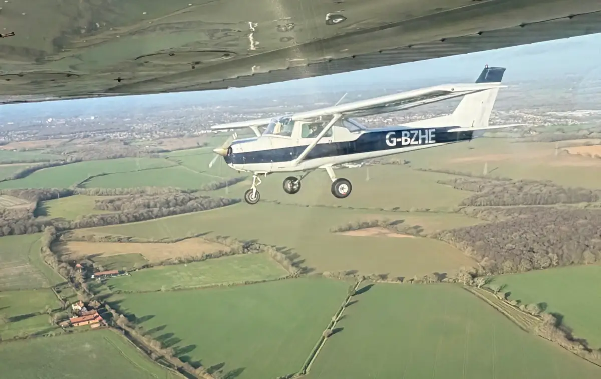 Photo from Invicta Aero Club Limited's website