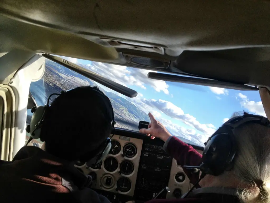 Photo from Red Sky Aviation's website