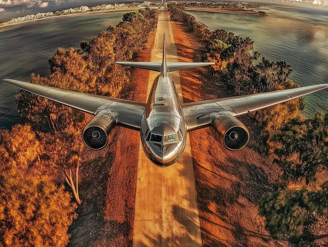 Foto von der Website von Royal Flight Centre