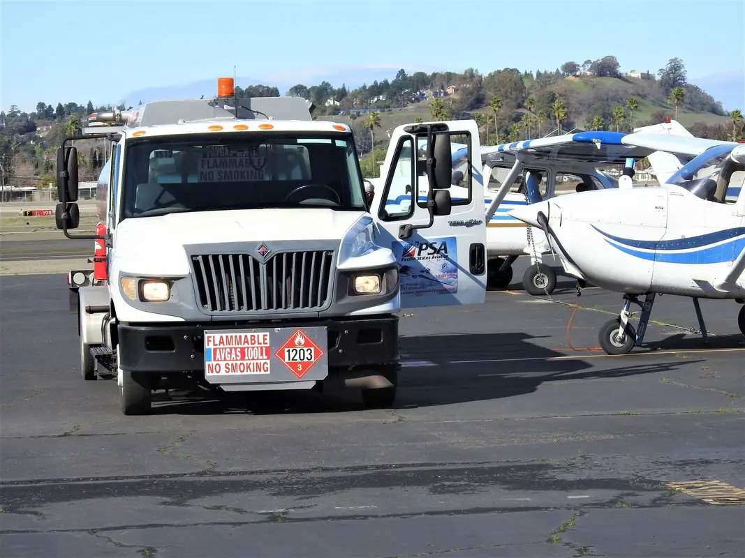 Photo from Pacific States Aviation Flight Academy's website