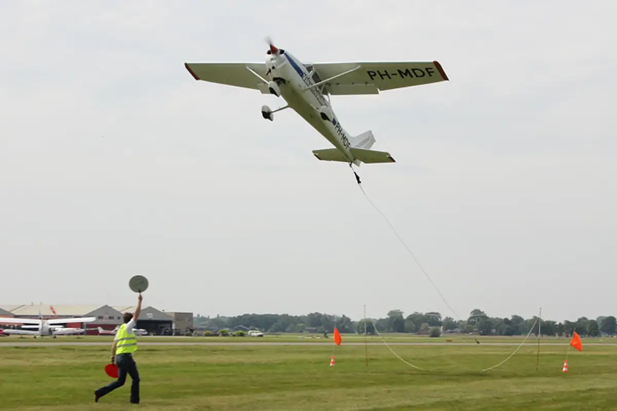 Photo from Sky Service Netherlands's website
