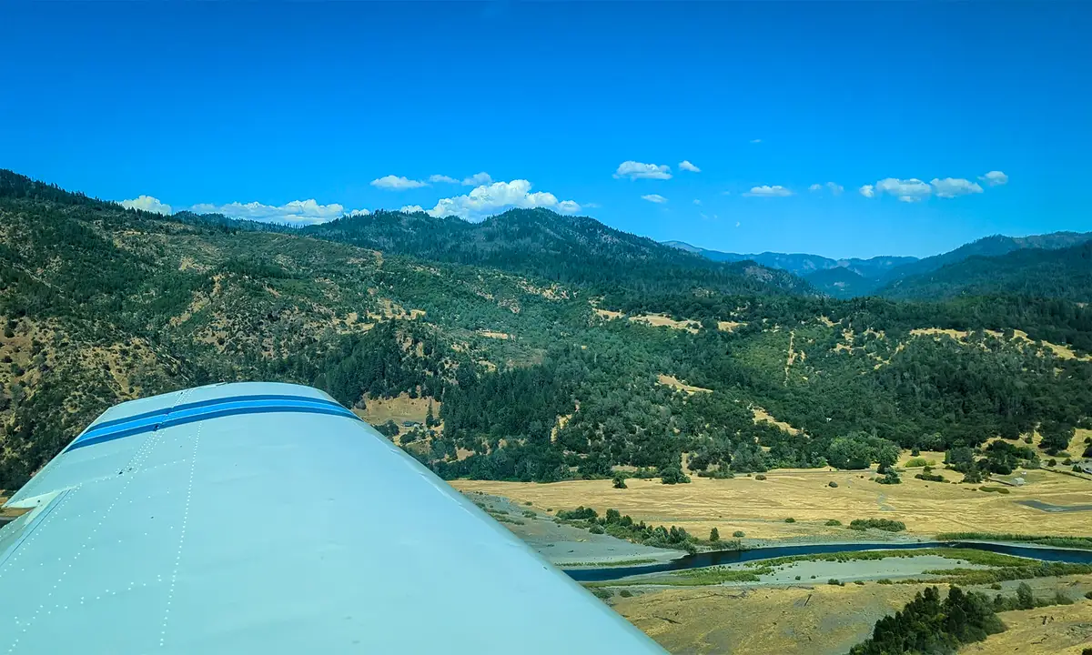 Photo from United Flight Services's website