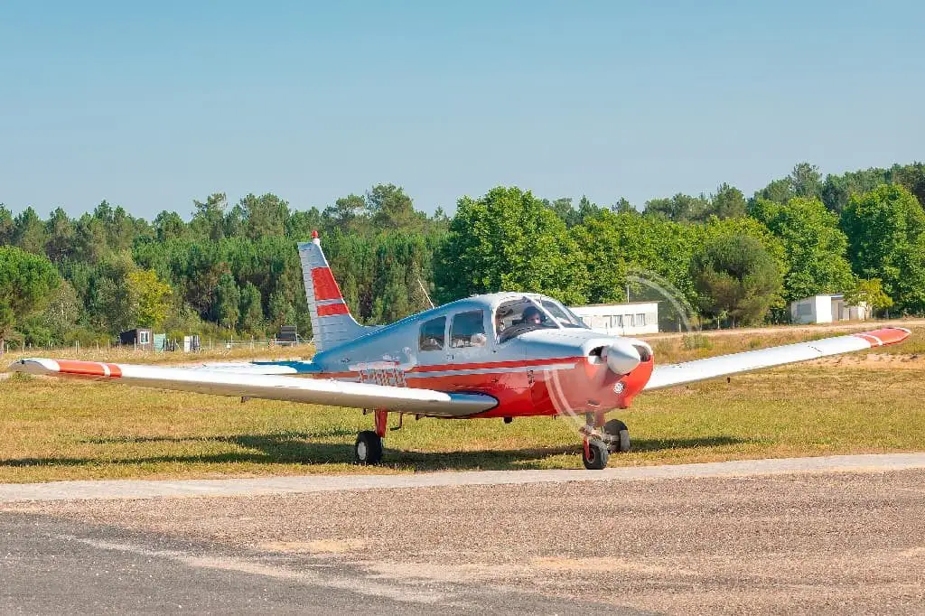 Photo from Aeroclub Marcillac-Estuaire's website