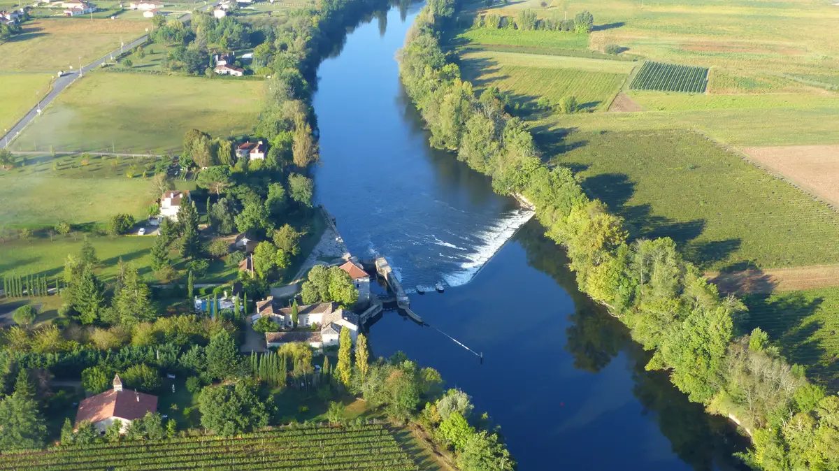 Foto del sitio web de Aeroclub De La Vallee Du Lot