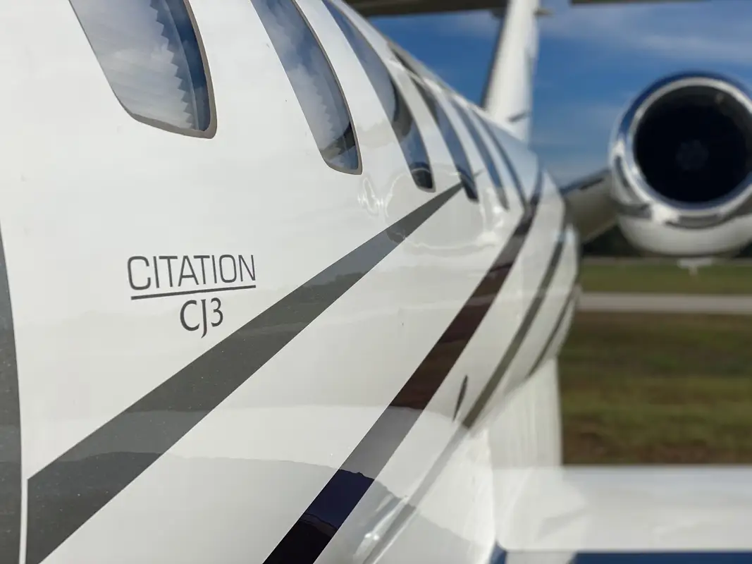 Photo from Lanier Flight Center's website