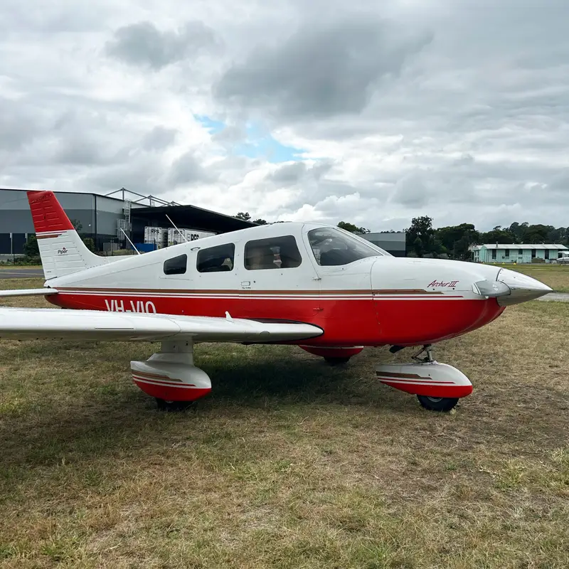 Foto del sitio web de Sydney Flight Training Pty Ltd.