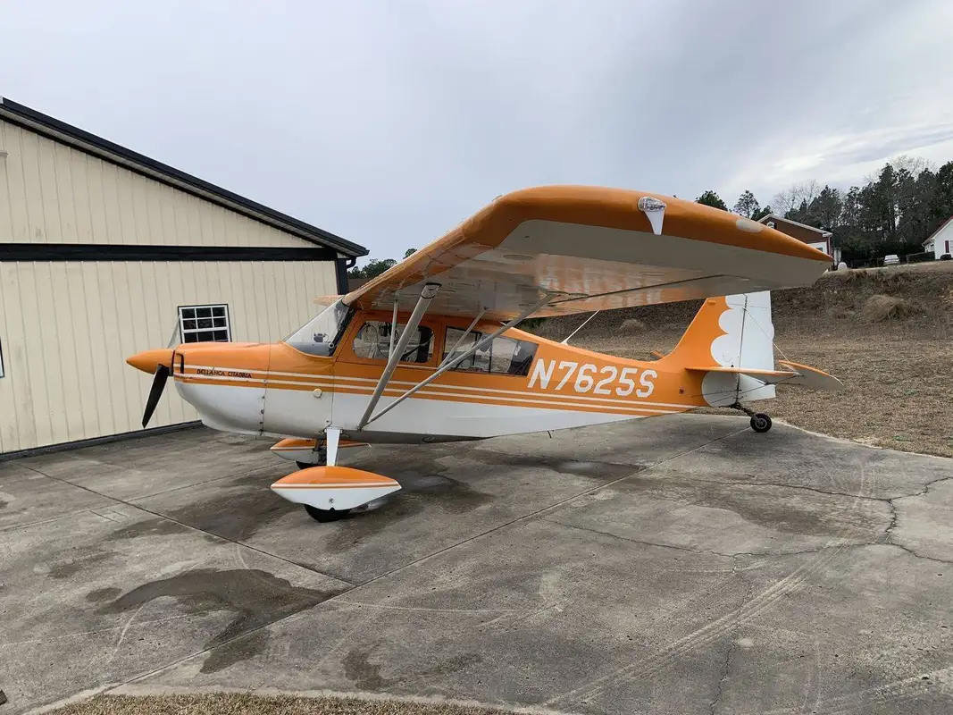 Photo from High Tide Aviation's website