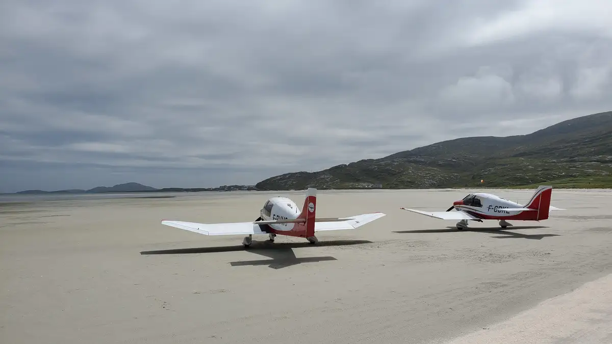 Photo from Aeroclub De Versailles's website