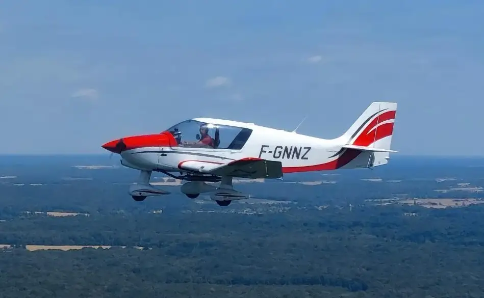 Foto von der Website von Les Ailes Tourangelles
