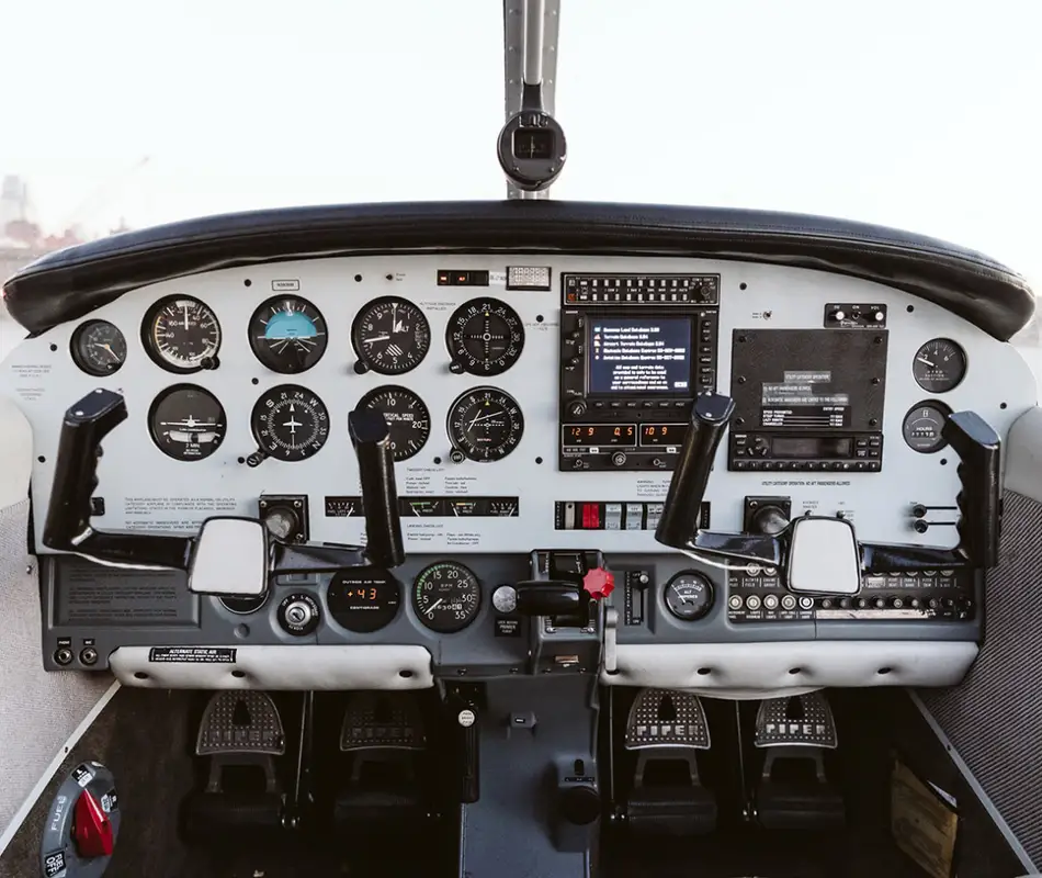 Photo du site web de ATD Flight Systems
