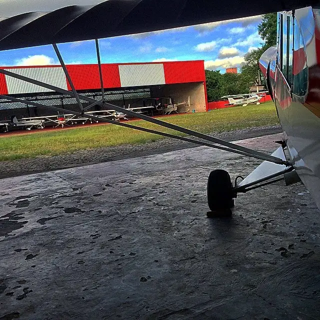 Photo from Aeroclube Do Estado De Minas Gerais's website