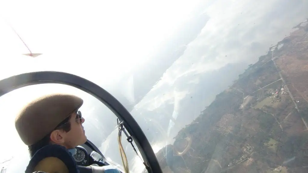 Photo from Biscarrosse Olympique Planeur's website