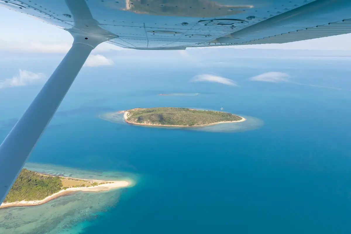 Photo from Cleveland Bay Aviation Pty Ltd's website