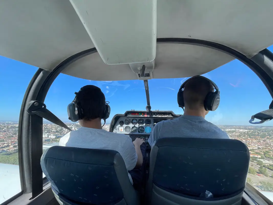 Photo from Aero Club De L'Enac Toulouse's website