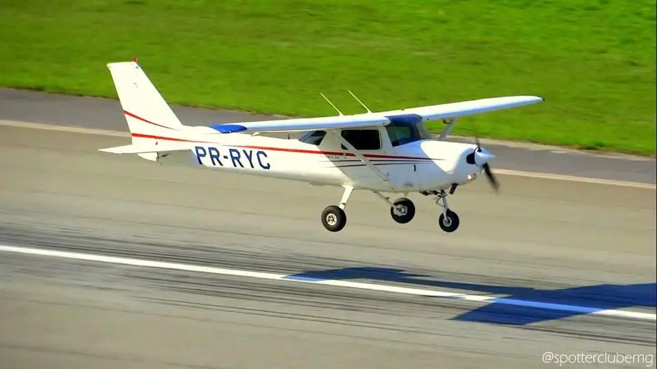Photo from Aeroclube Do Estado De Minas Gerais's website