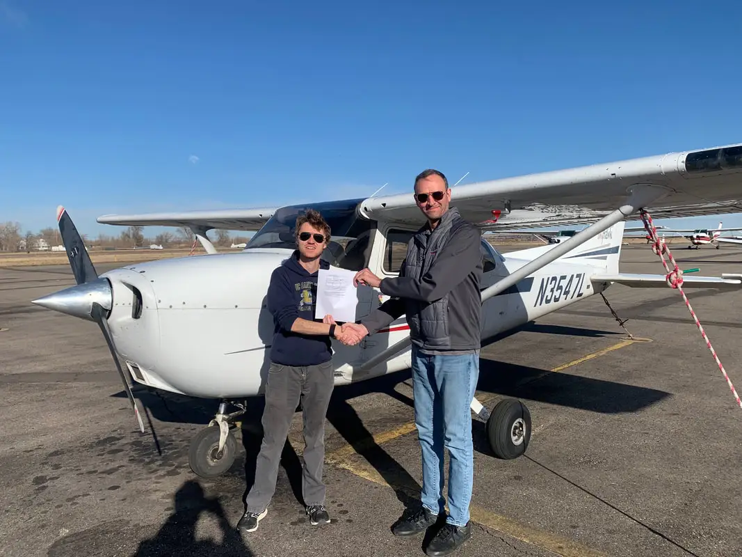 Photo du site web de Journeys Aviation